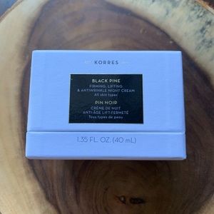 Sephora Korres Black Pine Firming Night Cream